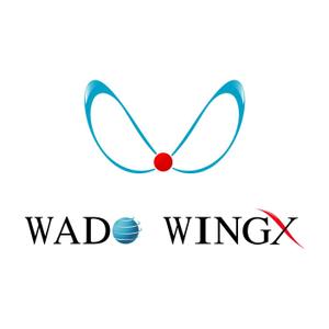 K&K (illustrator_123)さんの「WADO WINGX」のロゴ作成への提案