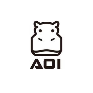 ATARI design (atari)さんの関西トップ塾ベンチャー「aoi」のロゴへの提案