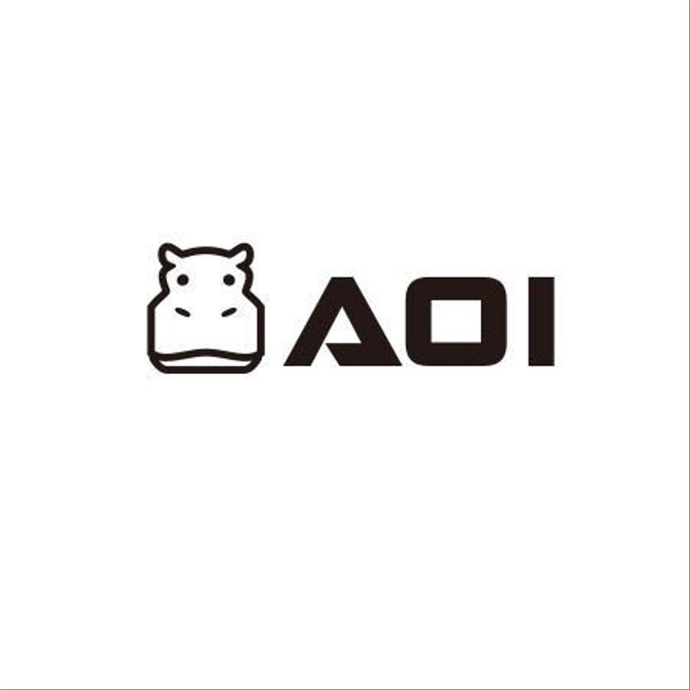 関西トップ塾ベンチャー「aoi」のロゴ