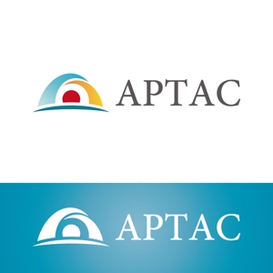 crawl (sumii430)さんのNPO法人アジア・太平洋まちづくり支援機構（APTAC）のロゴへの提案