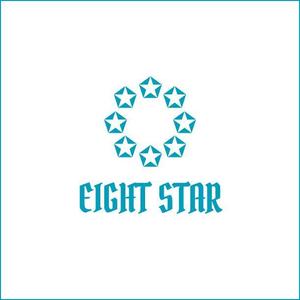 queuecat (queuecat)さんのホストクラブ「EIGHT STAR」のロゴへの提案
