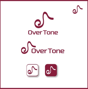 queuecat (queuecat)さんの【ロゴ製作】音楽Webサービスのスタートアップブランドのロゴへの提案