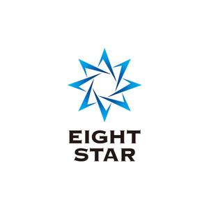 hatarakimono (hatarakimono)さんのホストクラブ「EIGHT STAR」のロゴへの提案