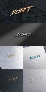 lightworker (lightworker)さんの医療関連企業「J-FORT」という会社のロゴへの提案