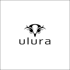 queuecat (queuecat)さんのまつ毛エクステサロン【ulura（ウルラ）】のロゴ制作への提案