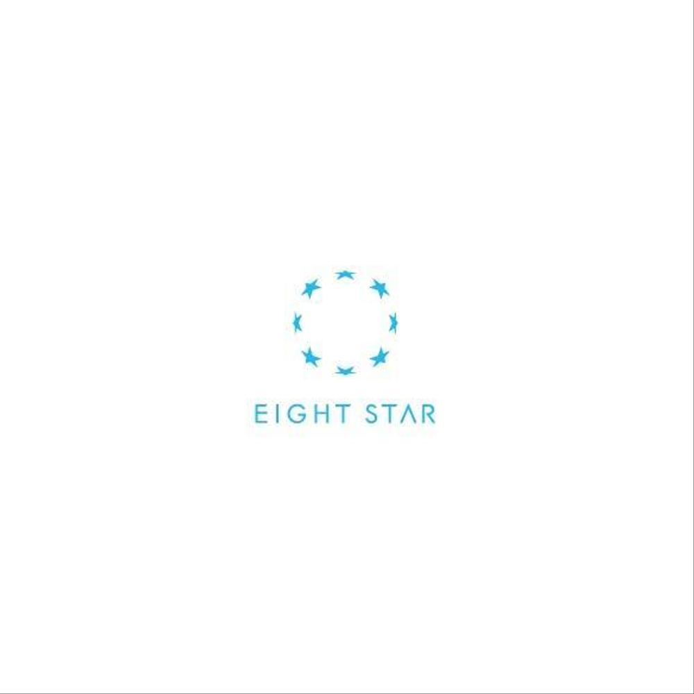 ホストクラブ「EIGHT STAR」のロゴ