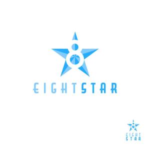 RANY YM (rany)さんのホストクラブ「EIGHT STAR」のロゴへの提案