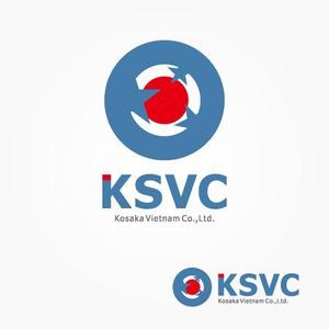 さんの「KSVC」のロゴ作成への提案