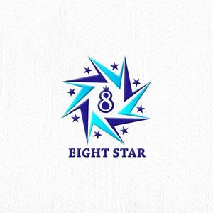 Anne_co. (anne_co)さんのホストクラブ「EIGHT STAR」のロゴへの提案