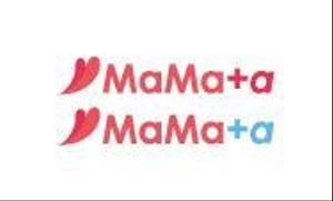 smilefactoryさんの「MAMA+α」のロゴ作成への提案