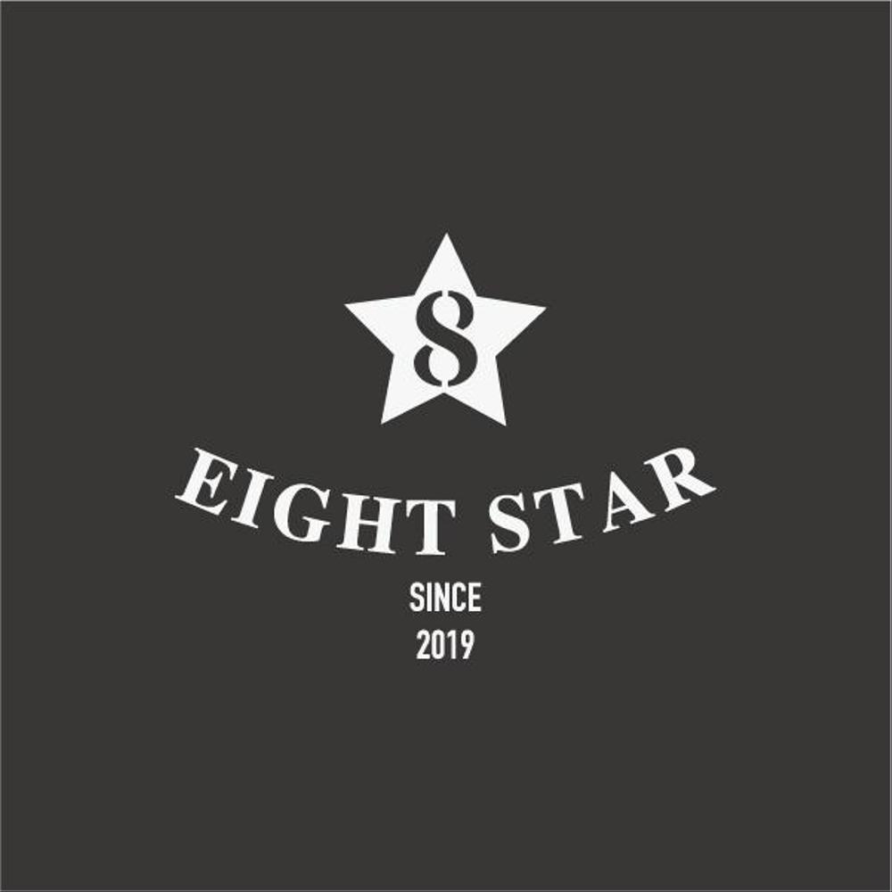 ホストクラブ「EIGHT STAR」のロゴ