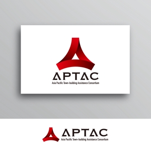 White-design (White-design)さんのNPO法人アジア・太平洋まちづくり支援機構（APTAC）のロゴへの提案