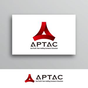 White-design (White-design)さんのNPO法人アジア・太平洋まちづくり支援機構（APTAC）のロゴへの提案