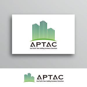 White-design (White-design)さんのNPO法人アジア・太平洋まちづくり支援機構（APTAC）のロゴへの提案