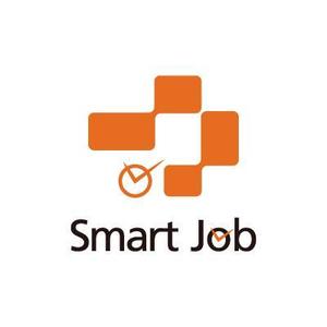 DOOZ (DOOZ)さんの【Smart Job】ロゴ作成」のロゴ作成への提案