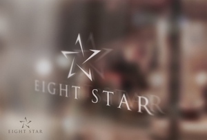 RANY YM (rany)さんのホストクラブ「EIGHT STAR」のロゴへの提案