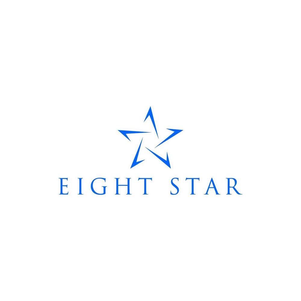 ホストクラブ「EIGHT STAR」のロゴ