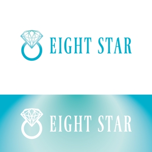 crawl (sumii430)さんのホストクラブ「EIGHT STAR」のロゴへの提案