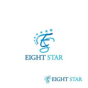 ChiGyo (ChiGyo)さんのホストクラブ「EIGHT STAR」のロゴへの提案