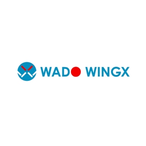gchouさんの「WADO WINGX」のロゴ作成への提案