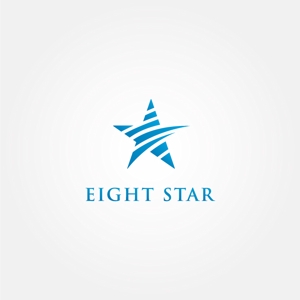 tanaka10 (tanaka10)さんのホストクラブ「EIGHT STAR」のロゴへの提案