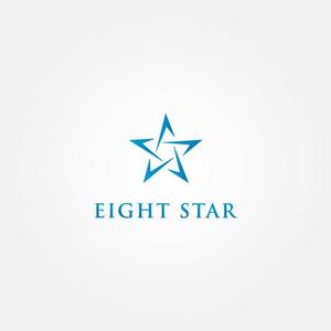 tanaka10 (tanaka10)さんのホストクラブ「EIGHT STAR」のロゴへの提案