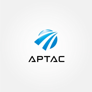tanaka10 (tanaka10)さんのNPO法人アジア・太平洋まちづくり支援機構（APTAC）のロゴへの提案