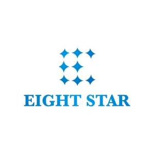 teppei (teppei-miyamoto)さんのホストクラブ「EIGHT STAR」のロゴへの提案