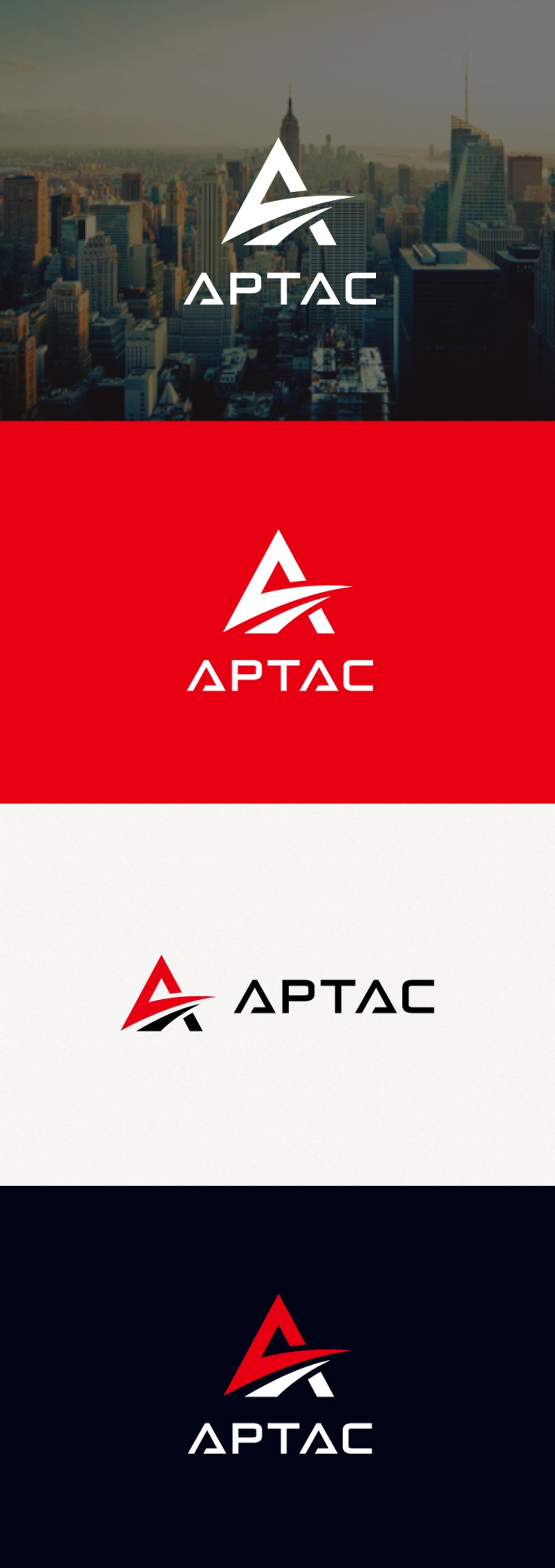 NPO法人アジア・太平洋まちづくり支援機構（APTAC）のロゴ