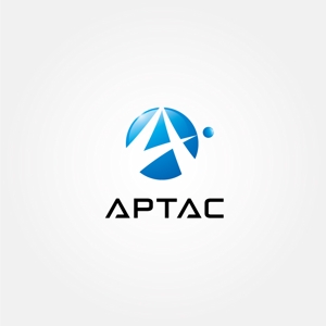 tanaka10 (tanaka10)さんのNPO法人アジア・太平洋まちづくり支援機構（APTAC）のロゴへの提案