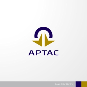 ＊ sa_akutsu ＊ (sa_akutsu)さんのNPO法人アジア・太平洋まちづくり支援機構（APTAC）のロゴへの提案