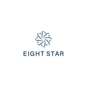 コトブキヤ (kyo-mei)さんのホストクラブ「EIGHT STAR」のロゴへの提案