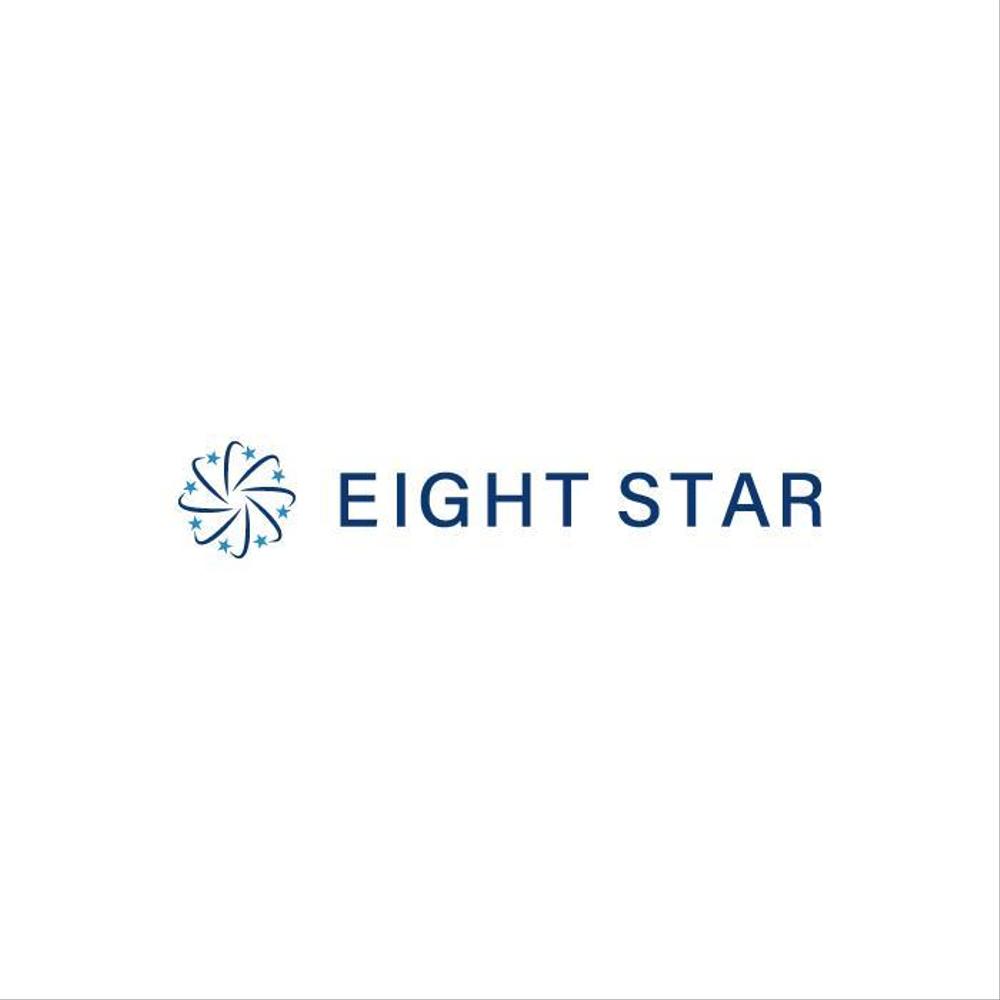 ホストクラブ「EIGHT STAR」のロゴ