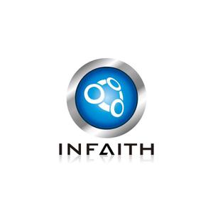 CHANA DESIGN (Chana)さんの「INFAITH」のロゴ作成への提案