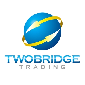 FeelTDesign (feel_tsuchiya)さんの『トゥー・ブリッジ株式会社』　輸出入貿易会社のロゴ作成です。英字はTWO・BRIDGE　CO.,LTD.です。への提案