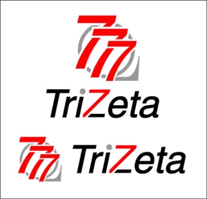 likilikiさんの「トライゼータ株式会社」のロゴ作成への提案