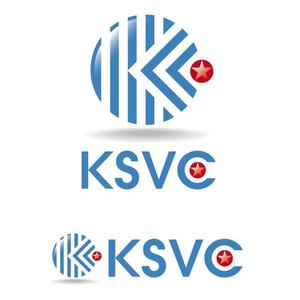 コムデザインルーム (com_design_room)さんの「KSVC」のロゴ作成への提案