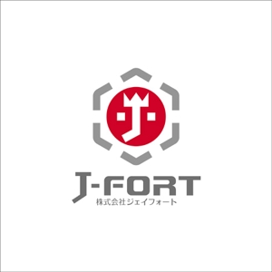 nori_ ()さんの医療関連企業「J-FORT」という会社のロゴへの提案