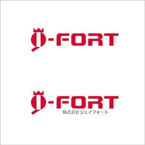 nori_ ()さんの医療関連企業「J-FORT」という会社のロゴへの提案