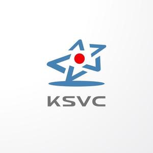 ＊ sa_akutsu ＊ (sa_akutsu)さんの「KSVC」のロゴ作成への提案