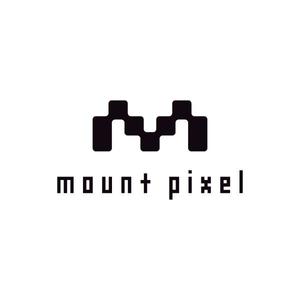 fuji_san (fuji_san)さんの「mount pixel」のロゴ　への提案