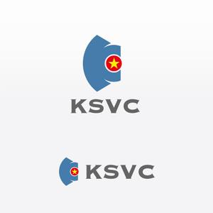 poorman (poorman)さんの「KSVC」のロゴ作成への提案