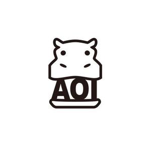 ATARI design (atari)さんの関西トップ塾ベンチャー「aoi」のロゴへの提案