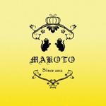 d_o_workさんの「makoto」のロゴ作成への提案