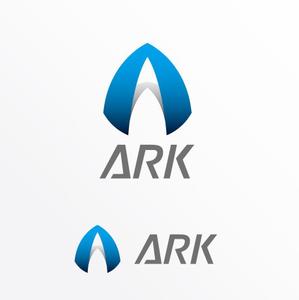 poorman (poorman)さんの「株式会社ARK」のロゴ作成への提案