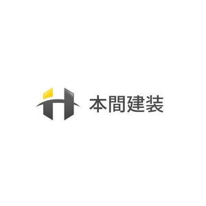 Okumachi (Okumachi)さんの株式会社  本間建装    のロゴへの提案