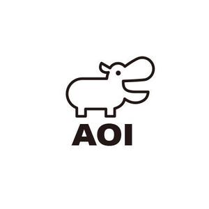 ATARI design (atari)さんの関西トップ塾ベンチャー「aoi」のロゴへの提案