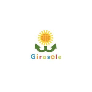 さんの「Girasole」のロゴ作成への提案