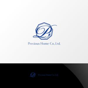Nyankichi.com (Nyankichi_com)さんの不動産会社のロゴ【プレシャスホーム】のロゴへの提案