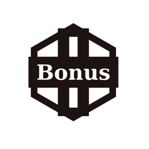 BEAR'S DESIGN (it-bear)さんの「Bonus」のロゴ作成への提案